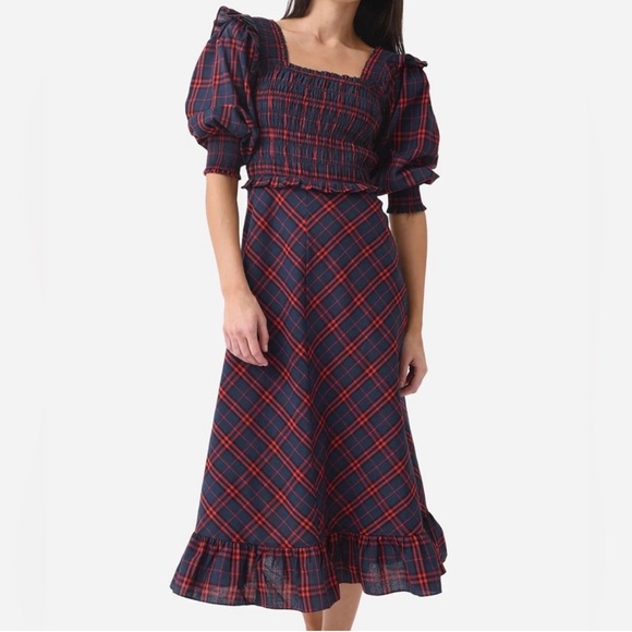 HUNTER BELL Dresses & Skirts - Hunter Bell Annie Dress